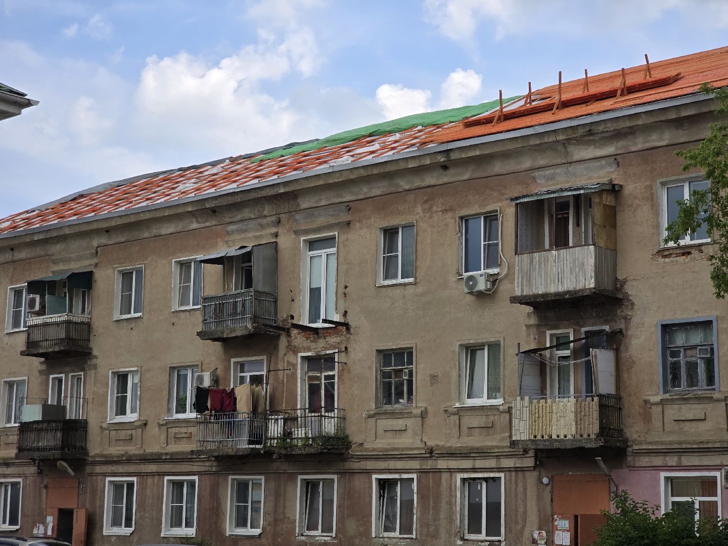 Коломна, капитальный ремонт мкд,фонд капитального ремонта мкд,