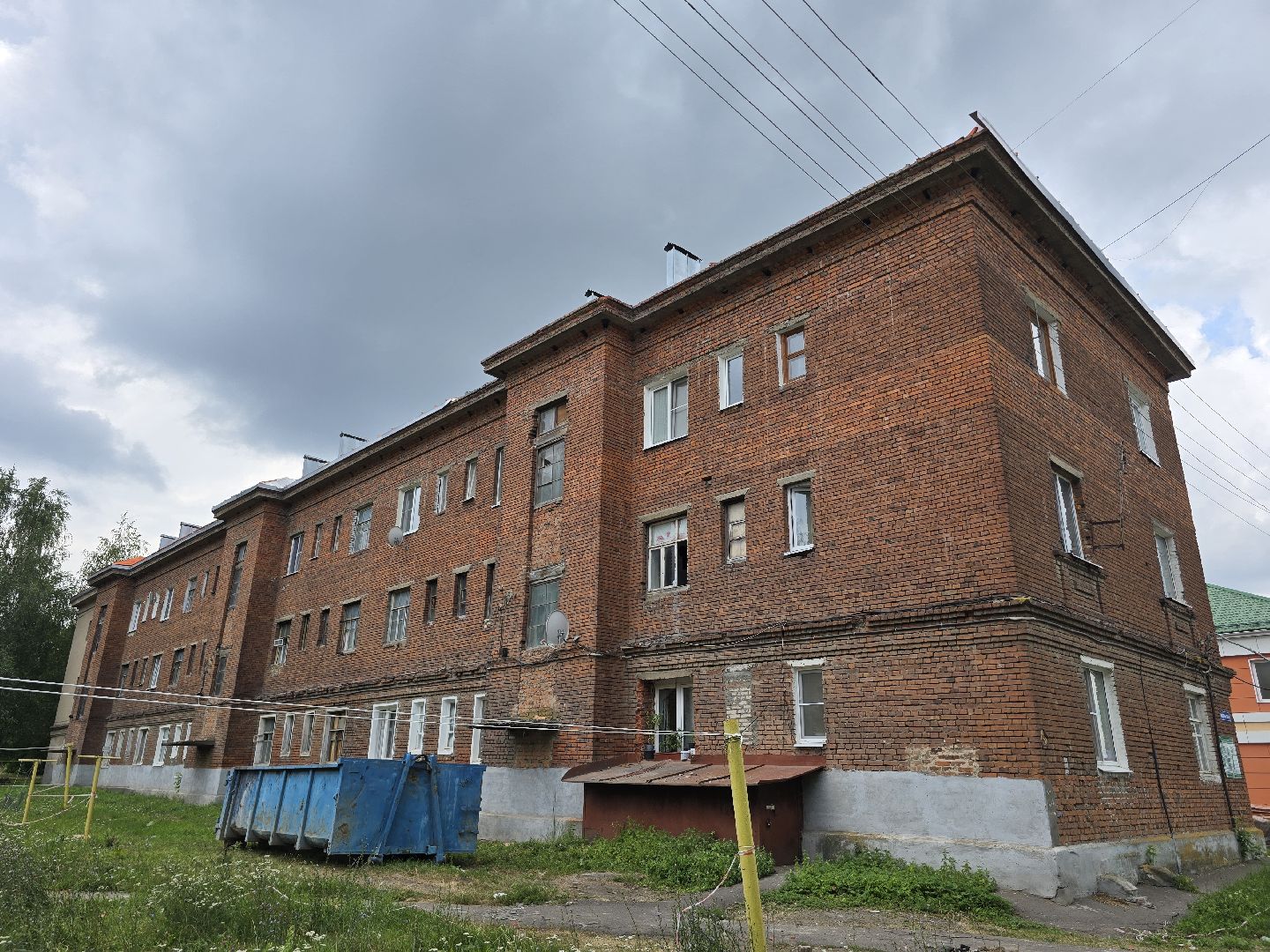 Коломна, капитальный ремонт мкд,фонд капитального ремонта мкд,