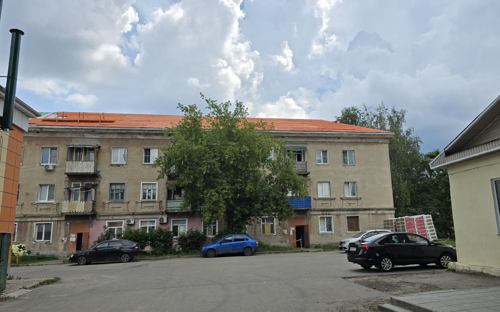 Коломна, капитальный ремонт мкд,фонд капитального ремонта мкд,
