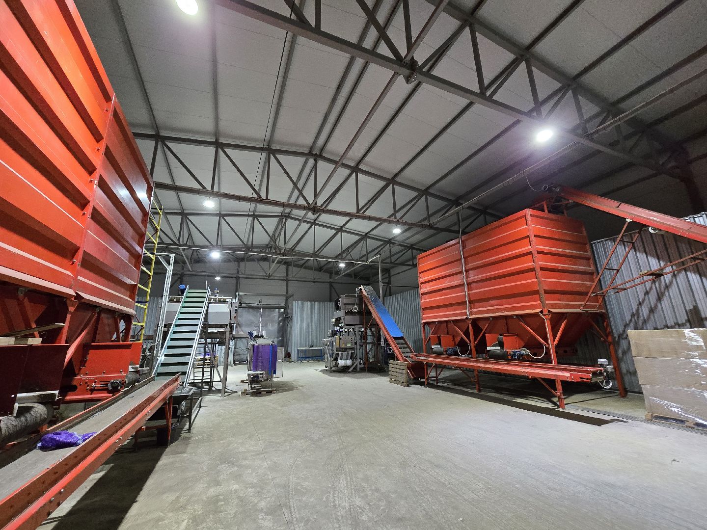 Коломна, сельское хозяйство, овощехранилище,