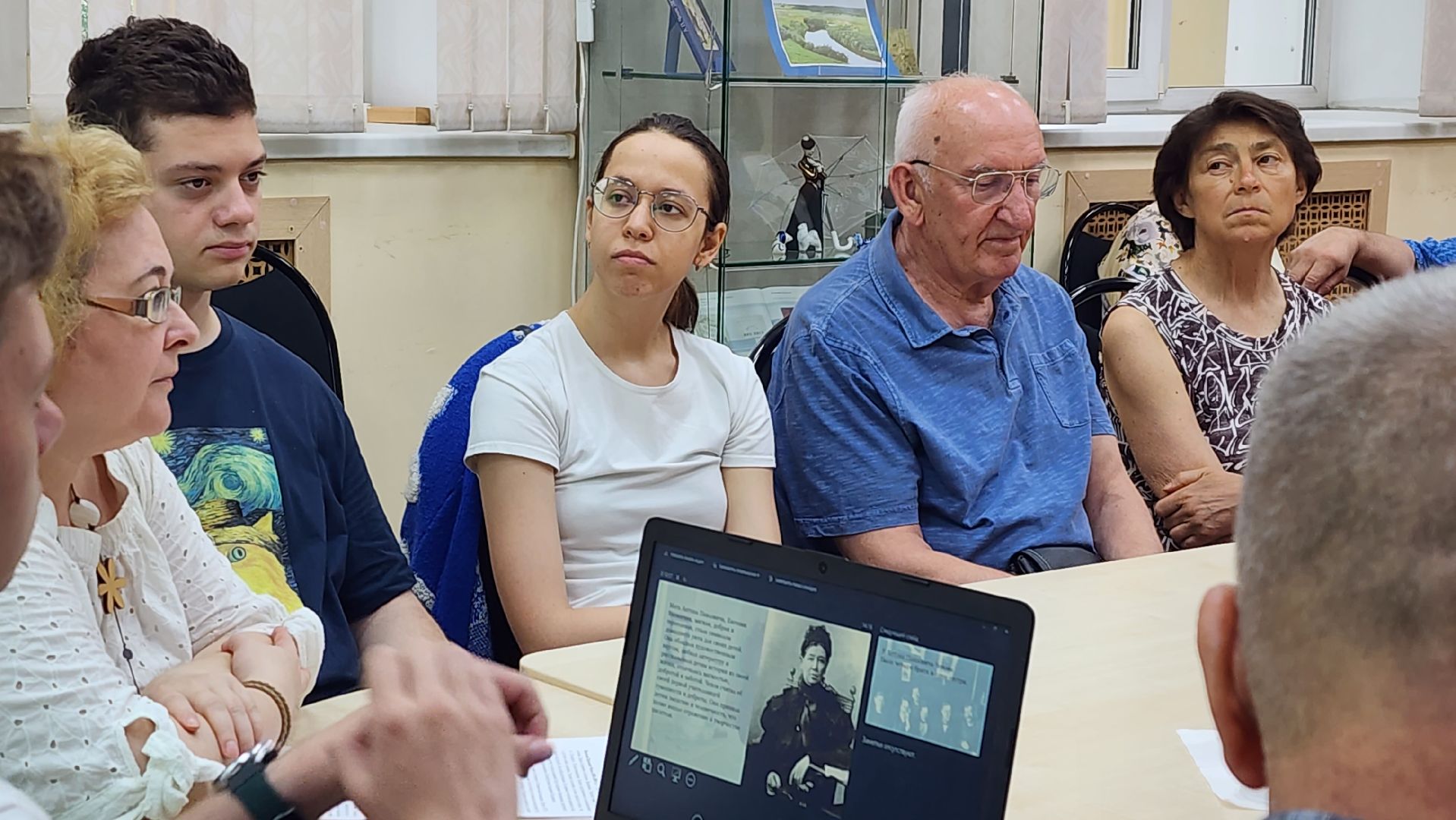 истра, культура, библиотека,