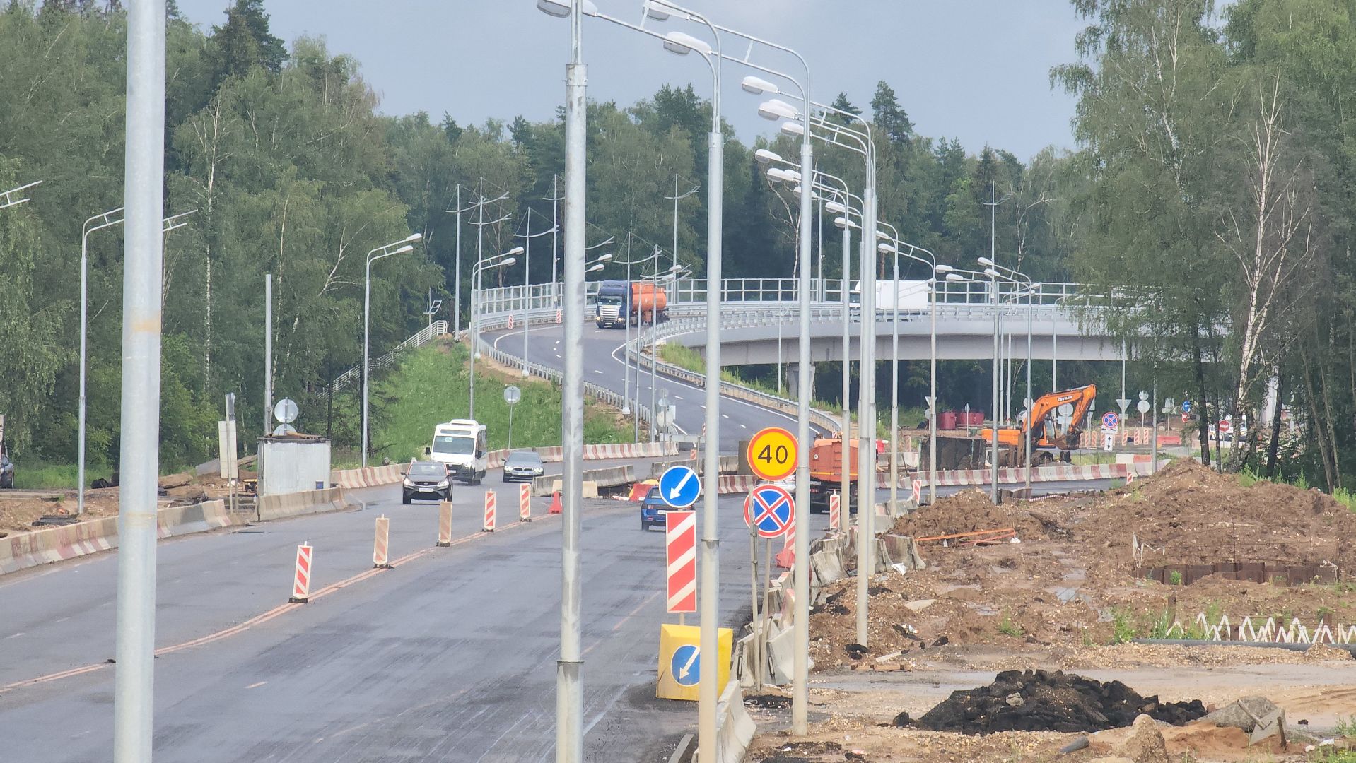 мытищи,Афанасовское шоссе,