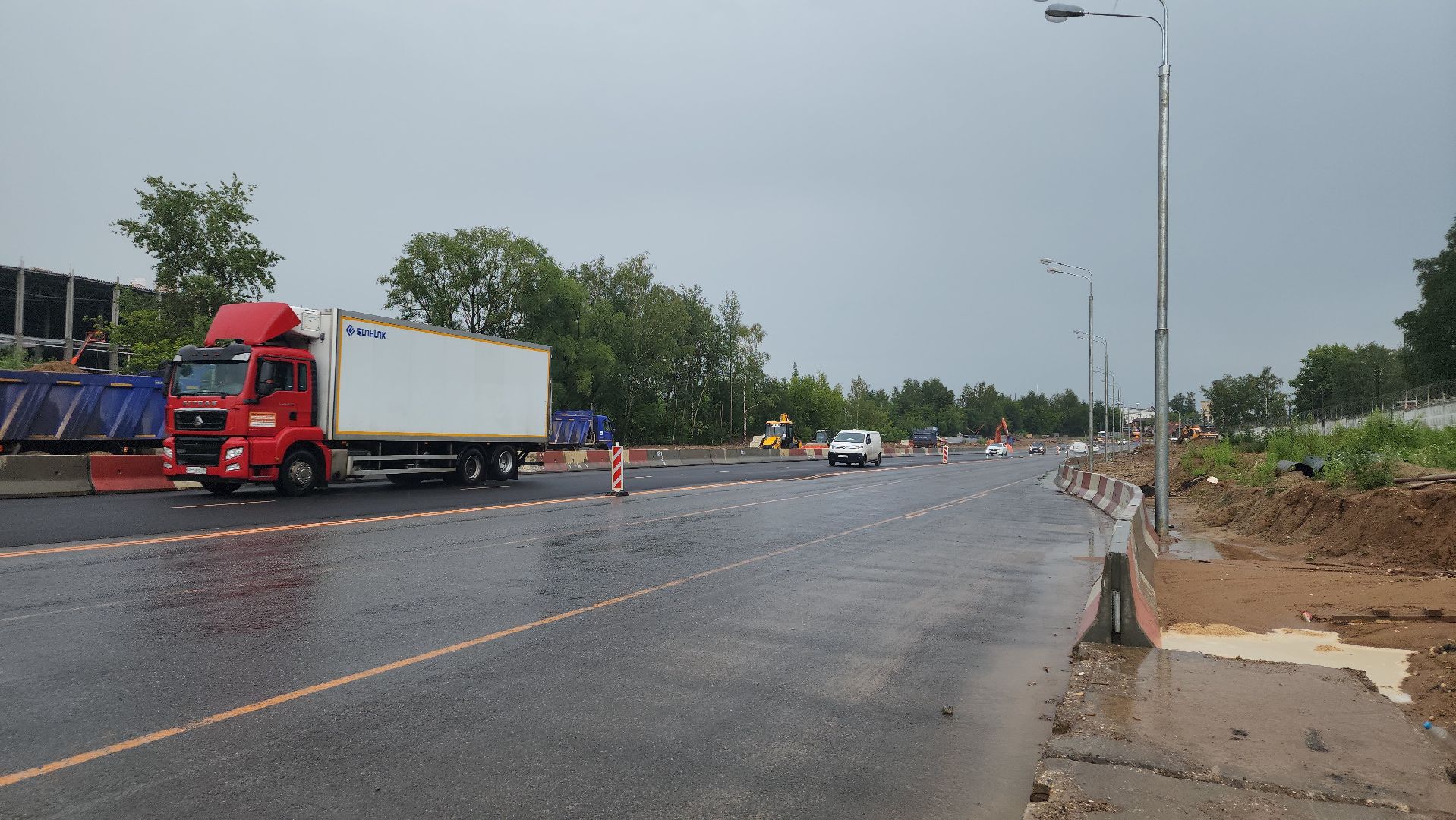 мытищи,Афанасовское шоссе,