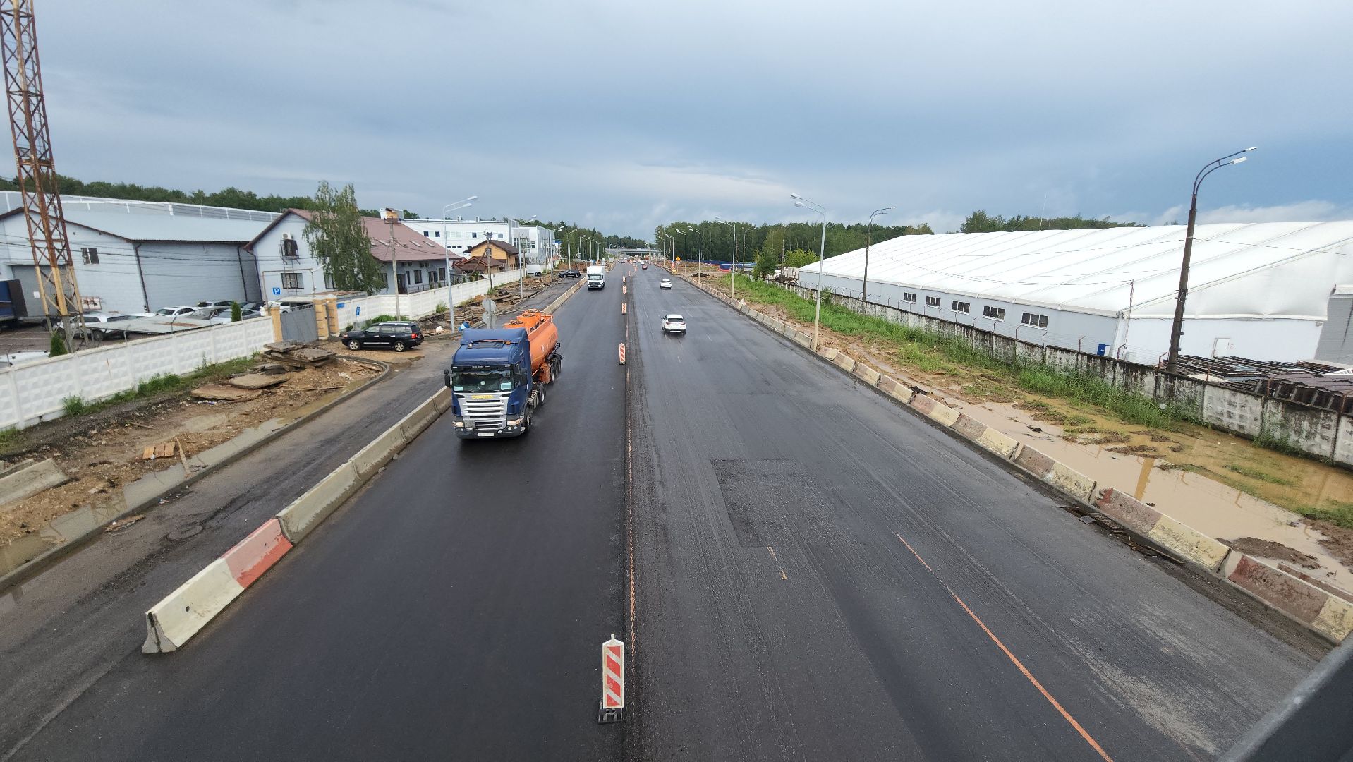 мытищи,Афанасовское шоссе,