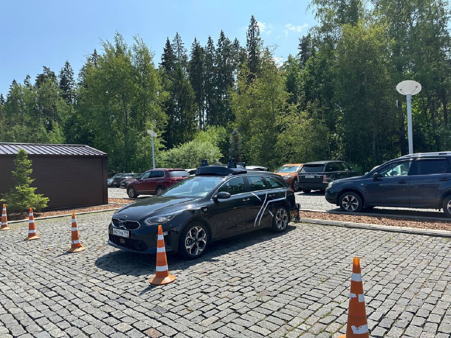 Истра, искуственный интеллект,