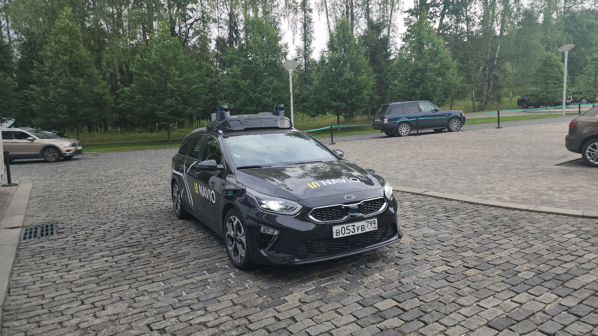 Истра, искуственный интеллект,