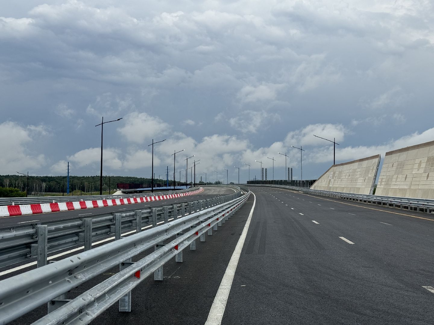 юла, открытие дороги , ленинский городской округ,