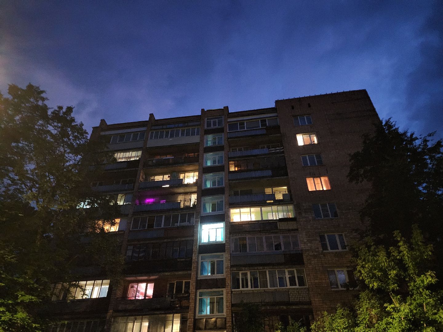 Черноголовка, Отключение электричества, Авария,