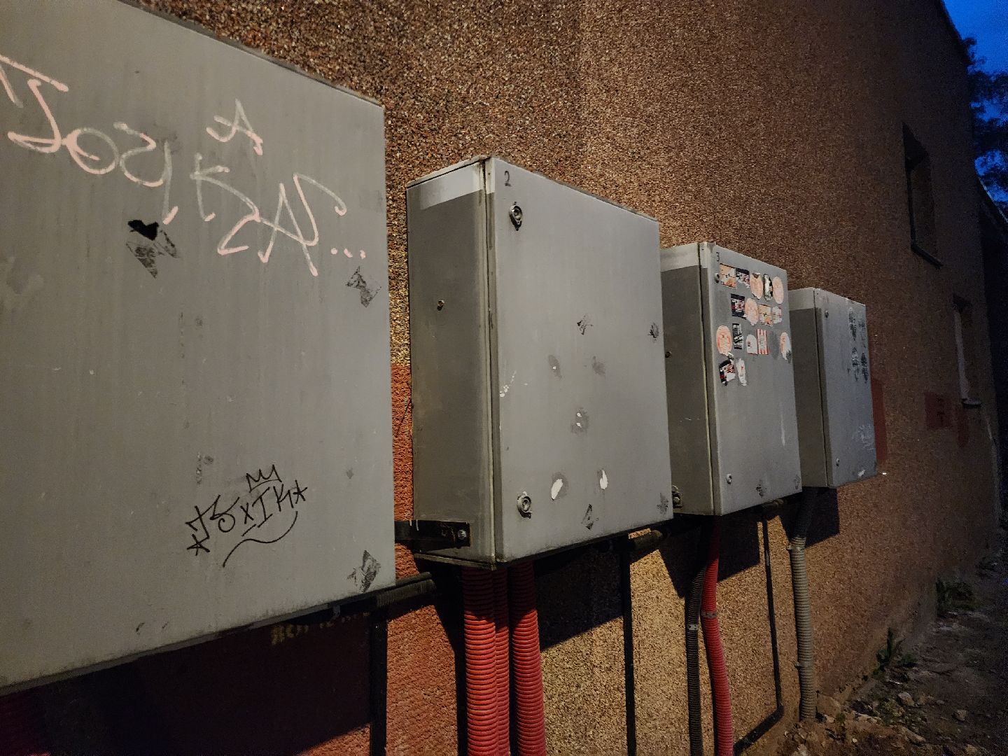 Черноголовка, Отключение электричества, Авария,