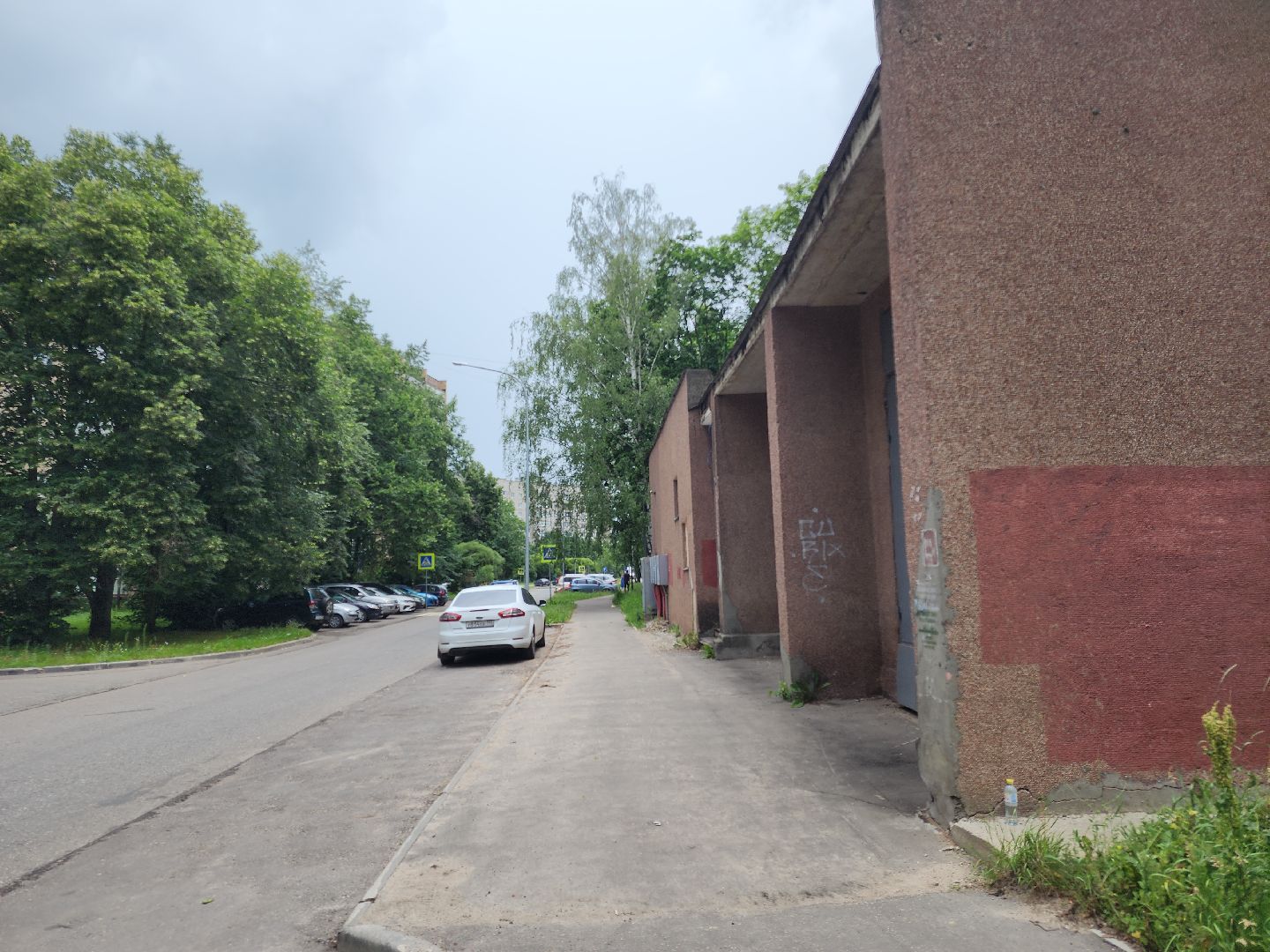 Черноголовка, Отключение электричества, Авария,