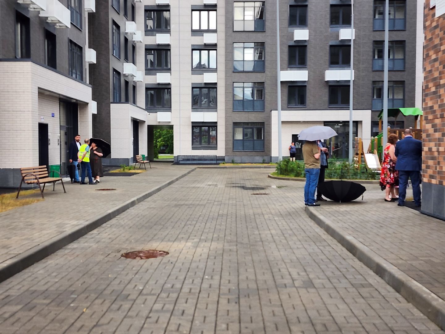 переселение из аварийного жилья, жилье и городская среда, переселенцы, старая купавна, богородский городской округ,