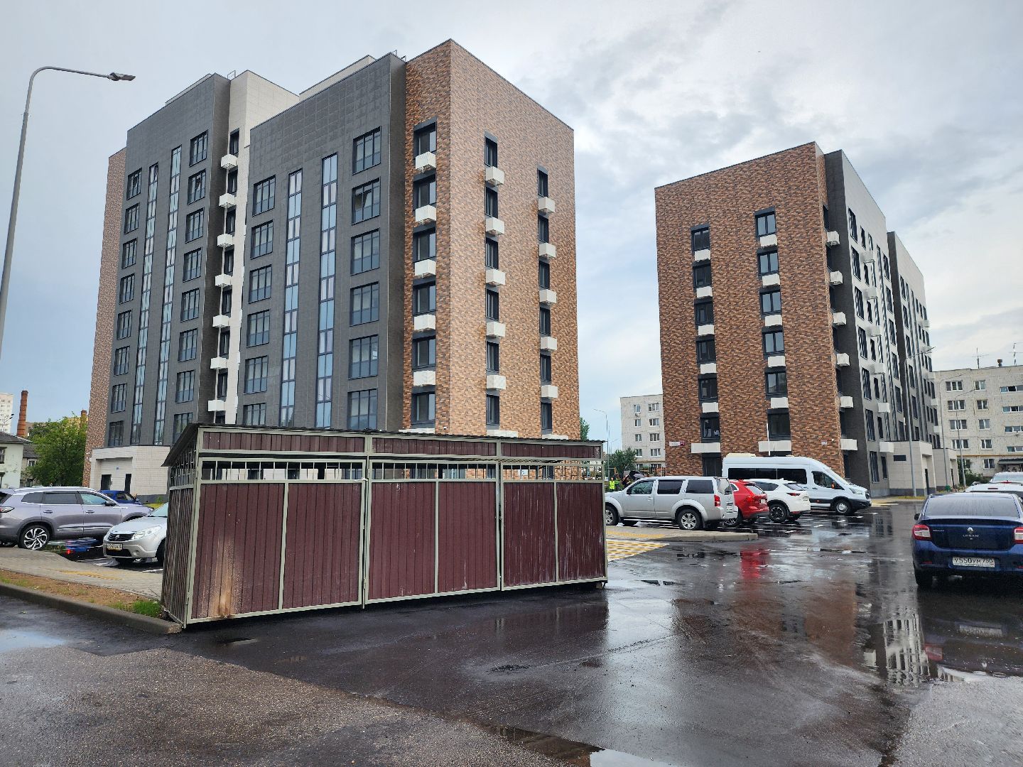 переселение из аварийного жилья, жилье и городская среда, переселенцы, старая купавна, богородский городской округ,