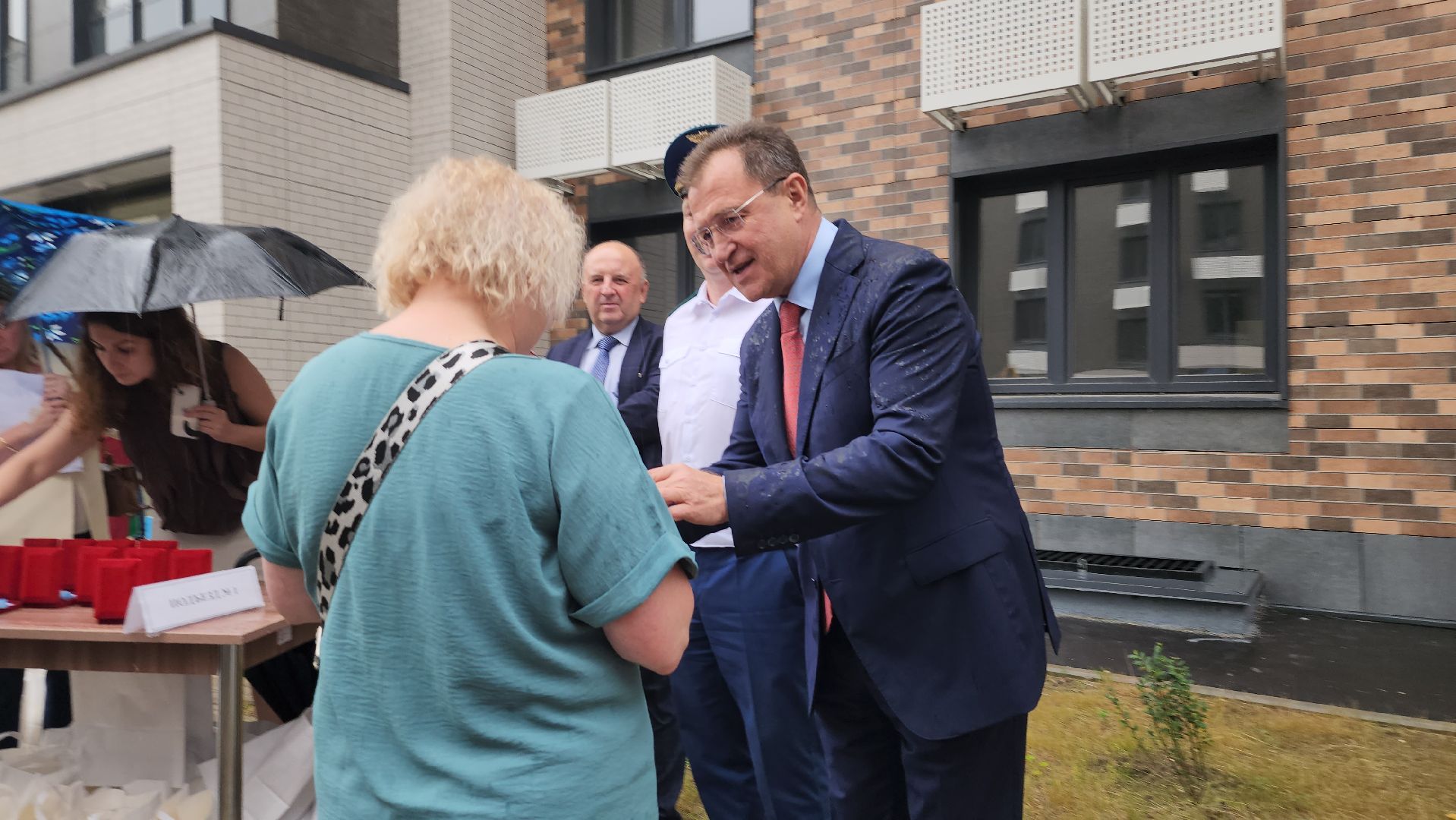 переселение из аварийного жилья, жилье и городская среда, переселенцы, старая купавна, богородский городской округ,