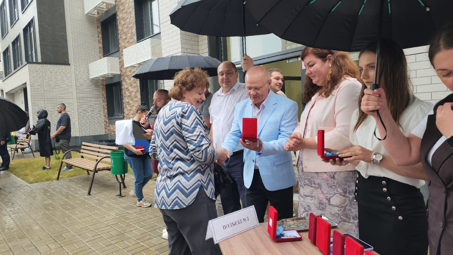 переселение из аварийного жилья, жилье и городская среда, переселенцы, старая купавна, богородский городской округ,