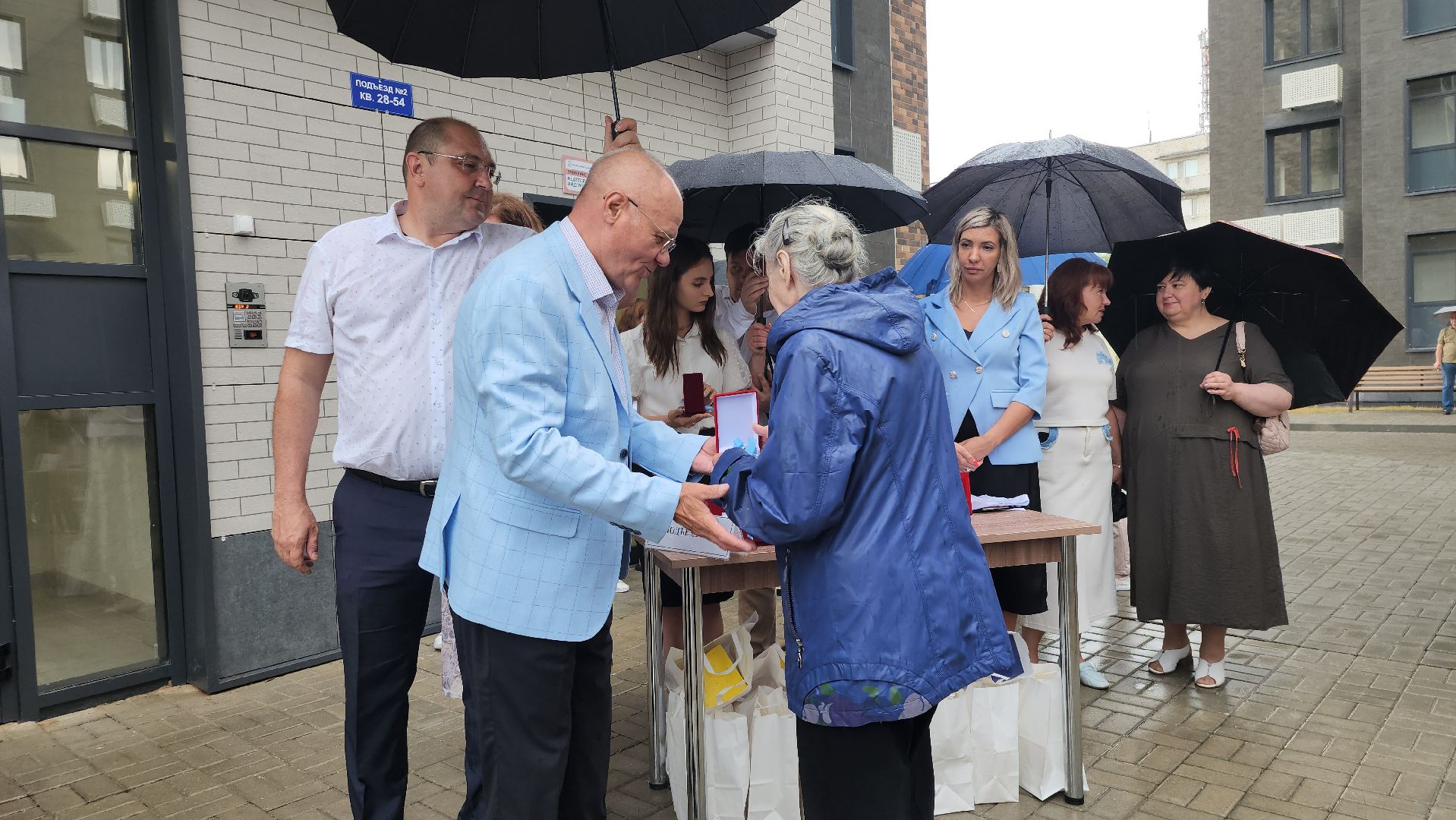 переселение из аварийного жилья, жилье и городская среда, переселенцы, старая купавна, богородский городской округ,