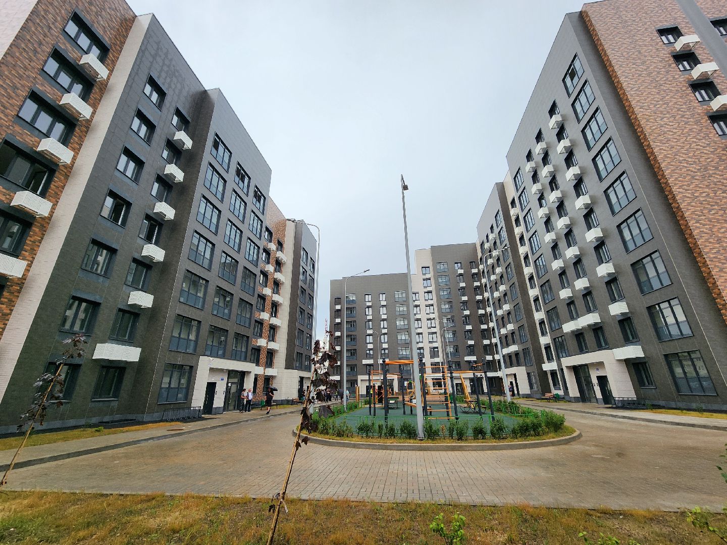 переселение из аварийного жилья, жилье и городская среда, переселенцы, старая купавна, богородский городской округ,