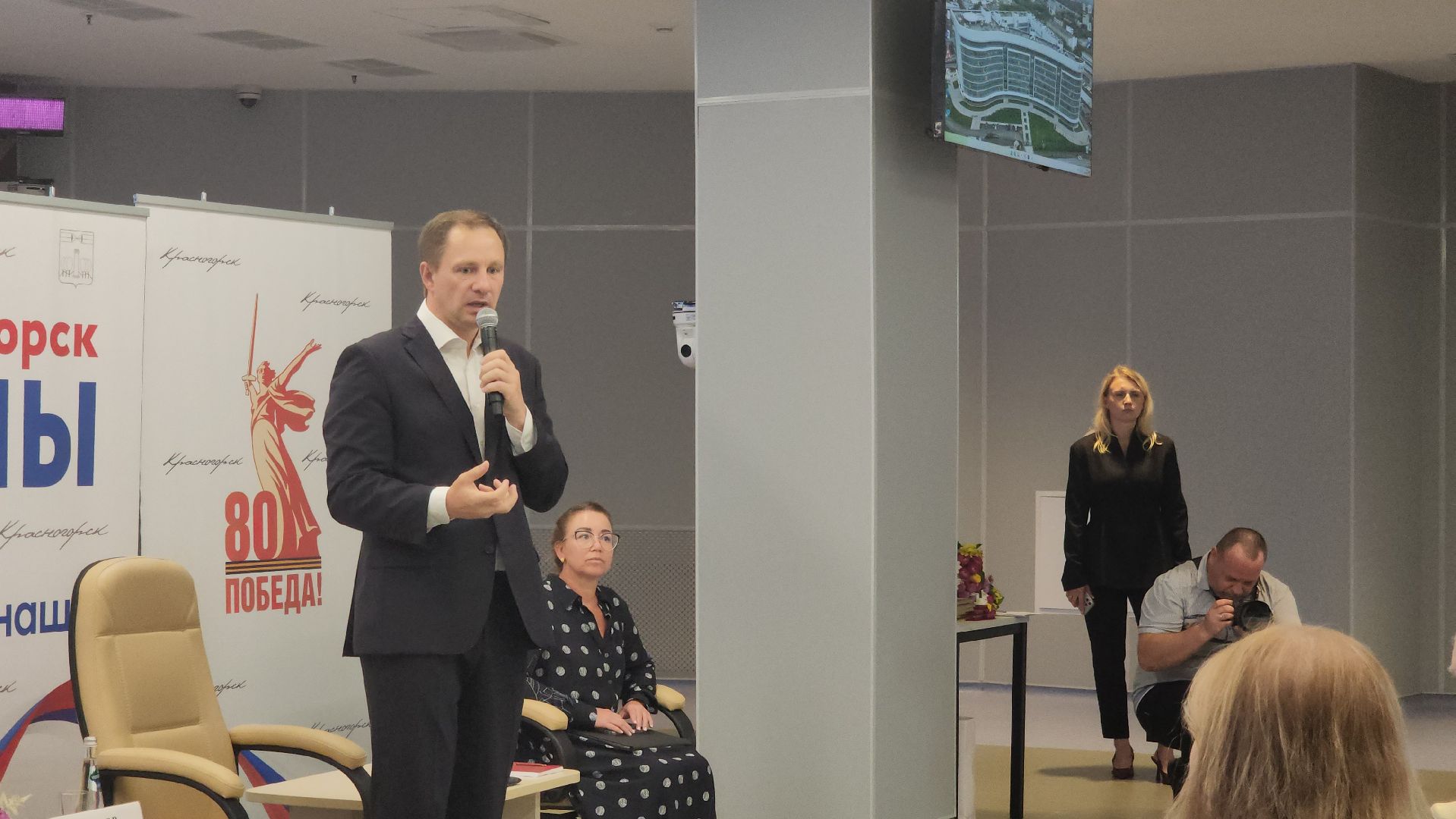 красногорск, дкц имени рошаля, выездная администрация,