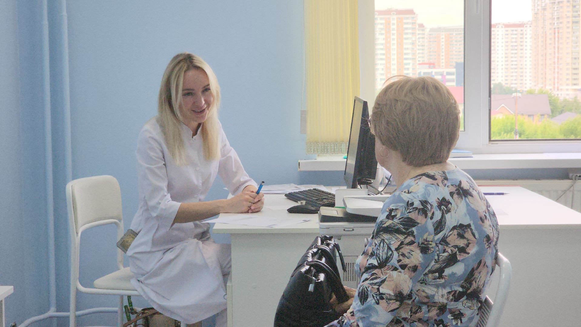 люберцы, Люберецкая областная больница, центр амбулаторной онкологической помощи, рак груди, онкология,