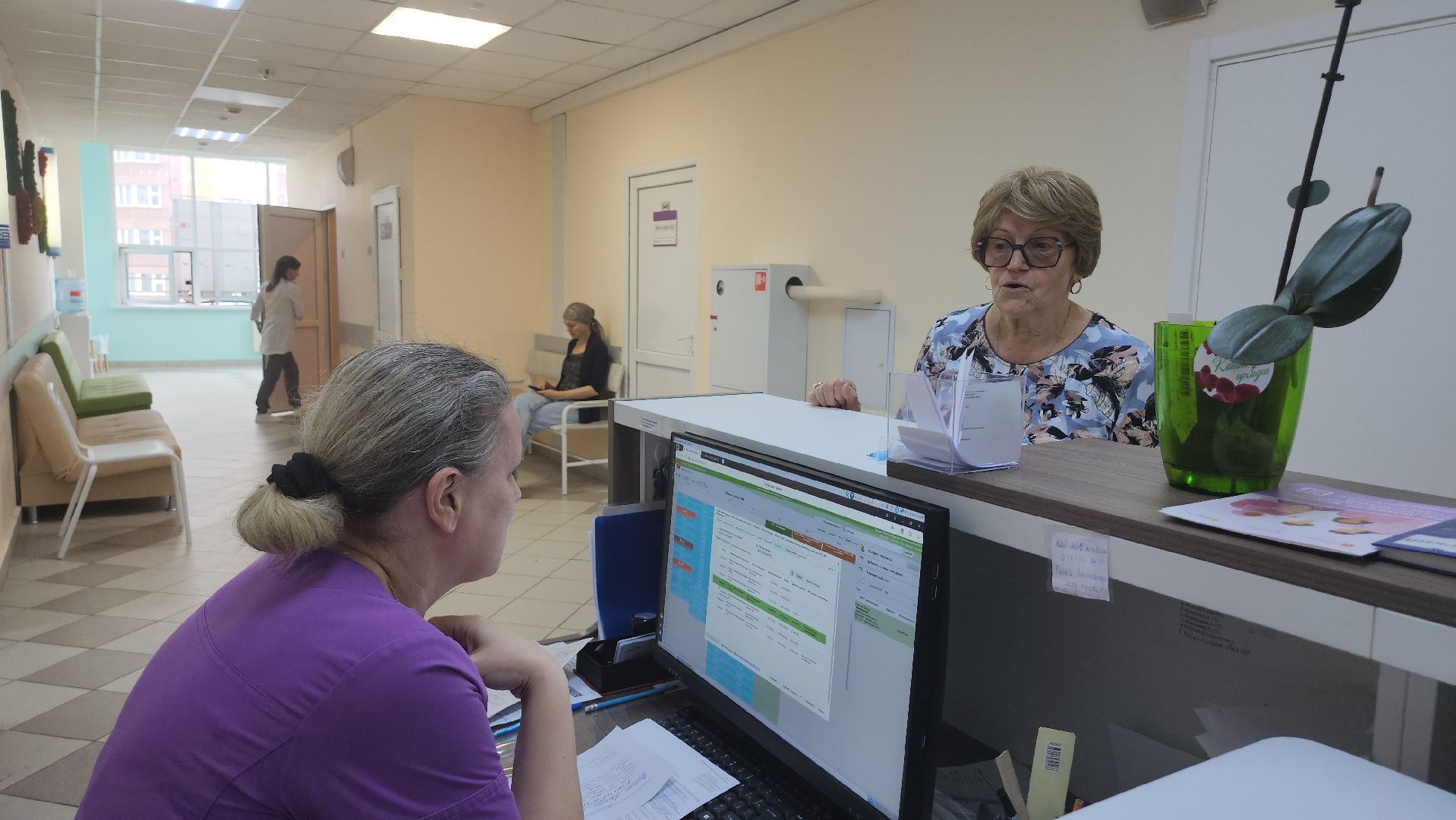 люберцы, Люберецкая областная больница, центр амбулаторной онкологической помощи, рак груди, онкология,