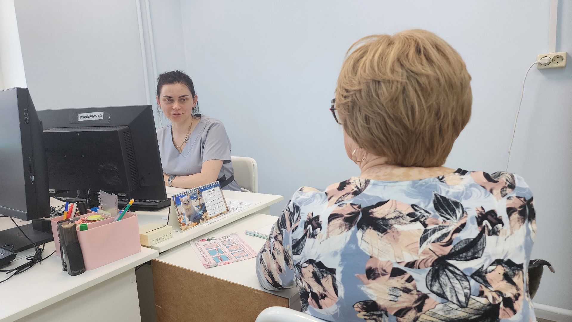 люберцы, Люберецкая областная больница, центр амбулаторной онкологической помощи, рак груди, онкология,