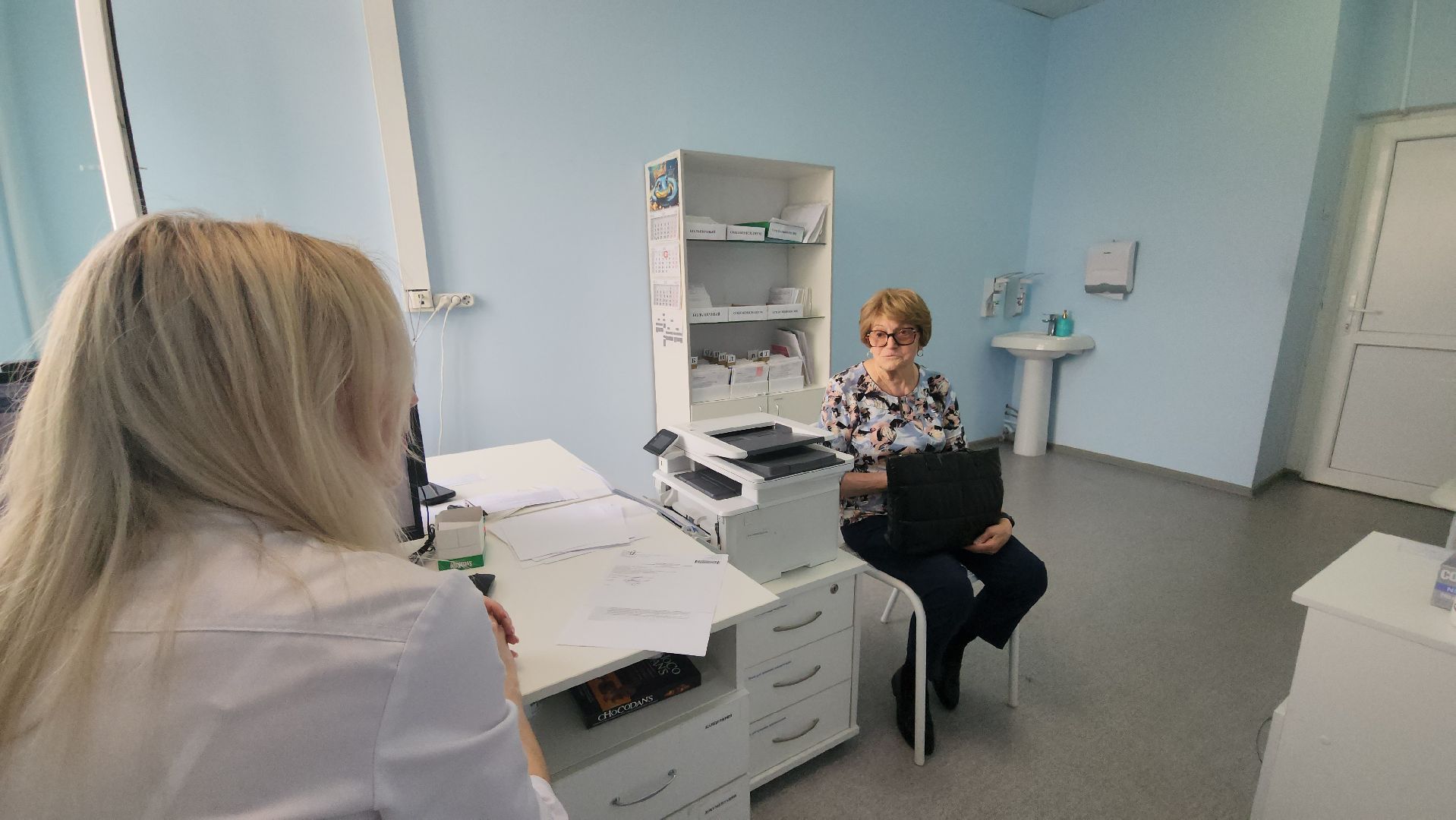 люберцы, Люберецкая областная больница, центр амбулаторной онкологической помощи, рак груди, онкология,