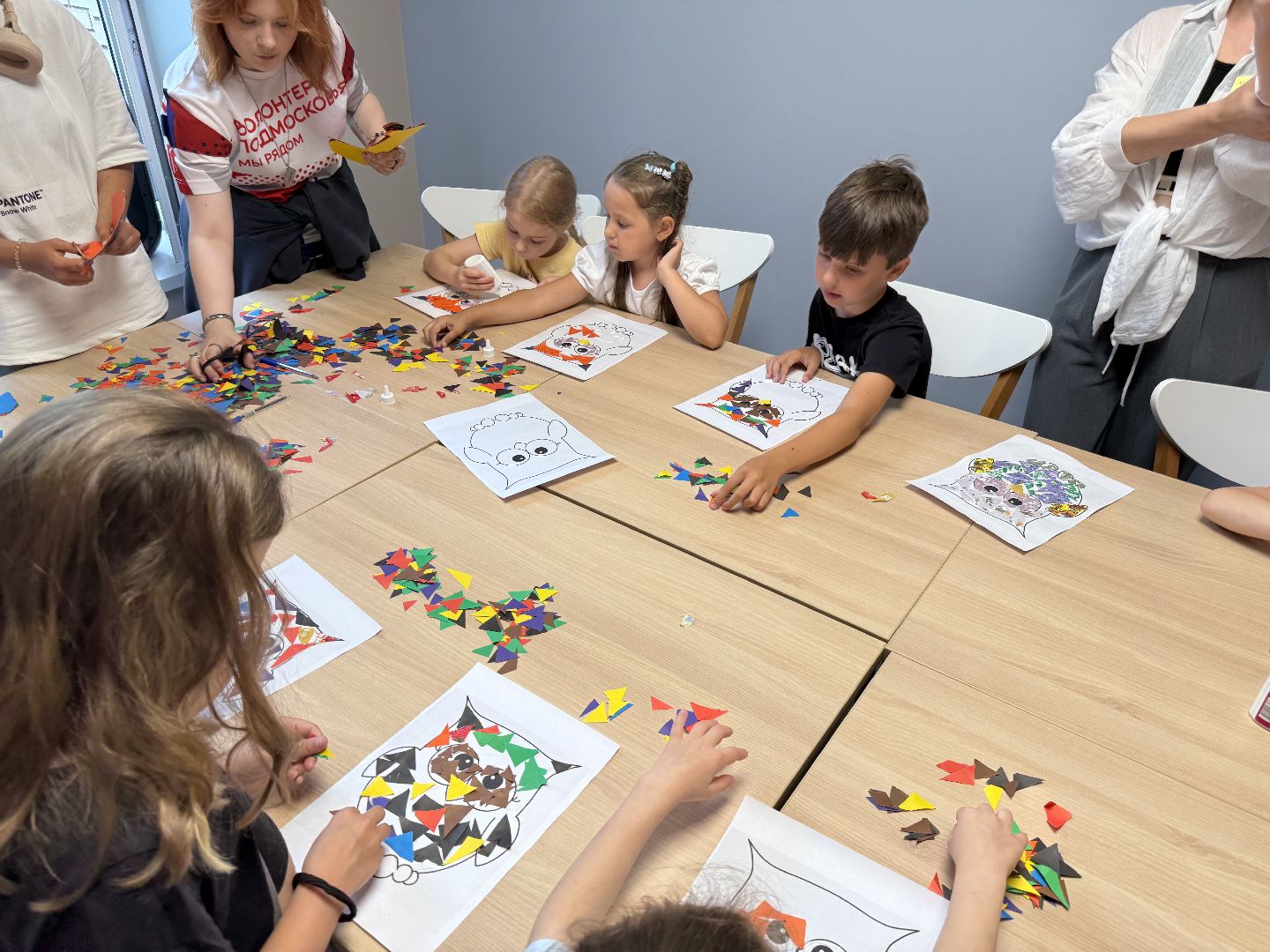 люберцы, культурный центр, дружба, занятия с детьми, активное долголети, мкр зенино,