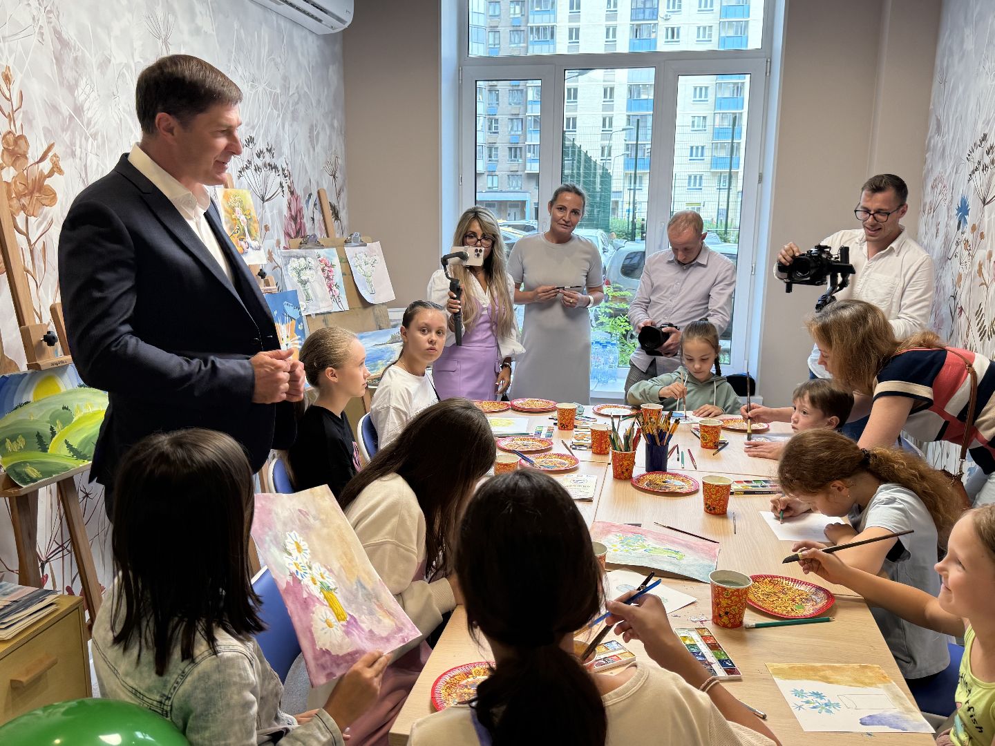 люберцы, культурный центр, дружба, занятия с детьми, активное долголети, мкр зенино,