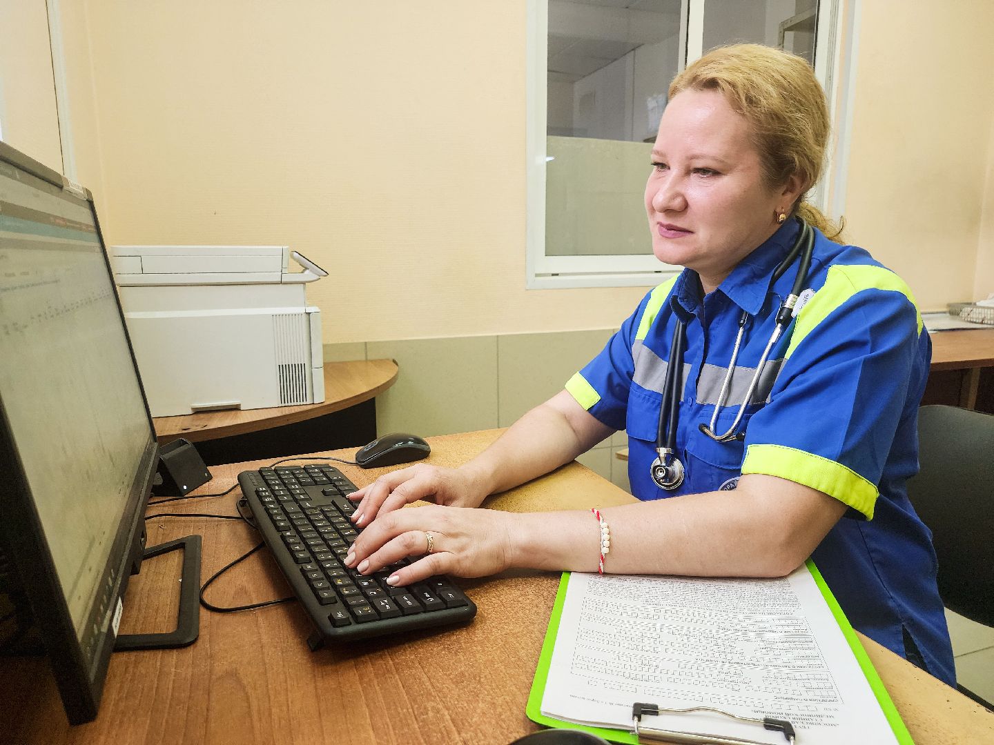 Подольск, врач скорой помощи, спасение жизни, скорая помощь, спасение ребенка,