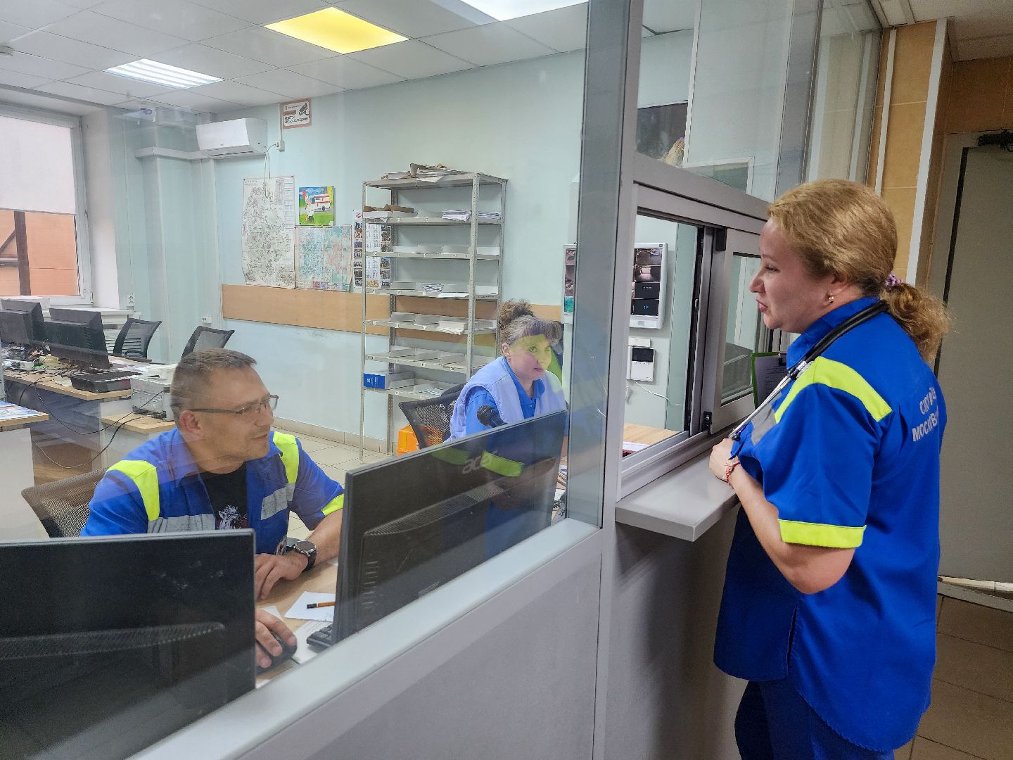 Подольск, врач скорой помощи, спасение жизни, скорая помощь, спасение ребенка,