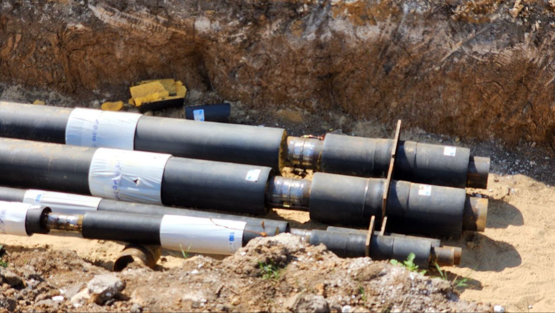 Луховицы, Модернизация котельной, Новые теплосети,