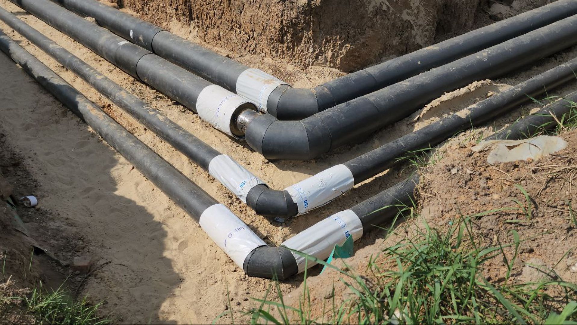 Луховицы, Модернизация котельной, Новые теплосети,