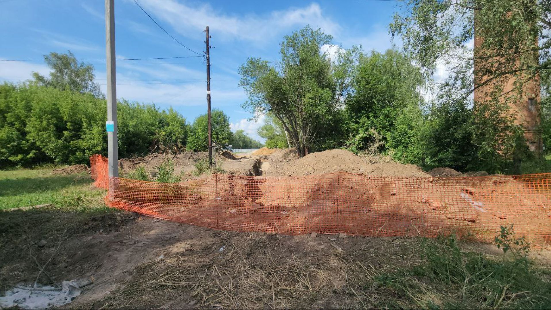 Луховицы, Модернизация котельной, Новые теплосети,