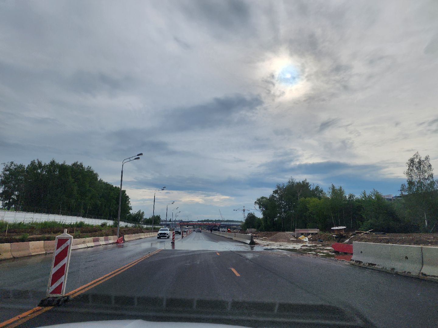 афанасовское шоссе, мытищи,