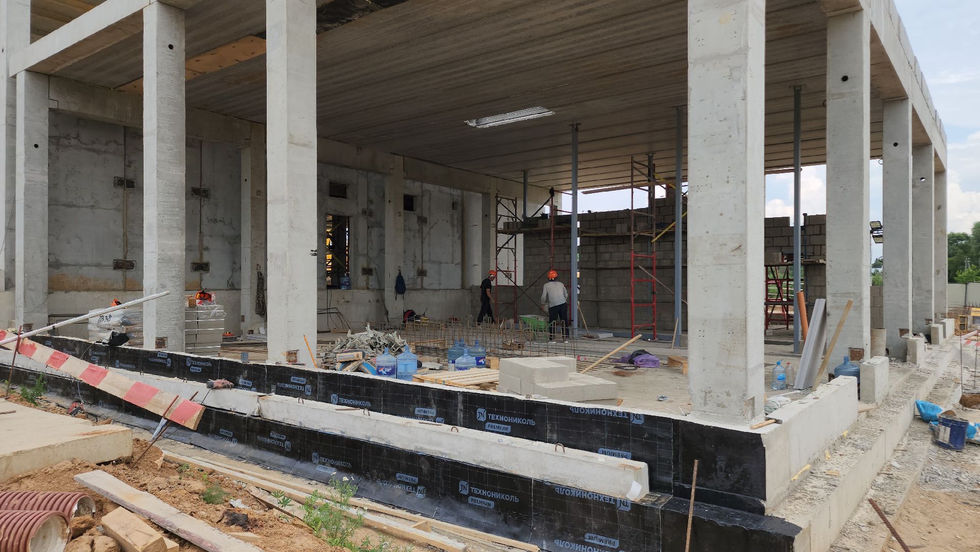 ступино, строительство, медицина,