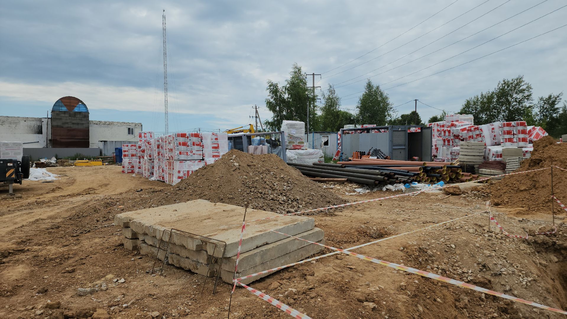 ступино, строительство, медицина,