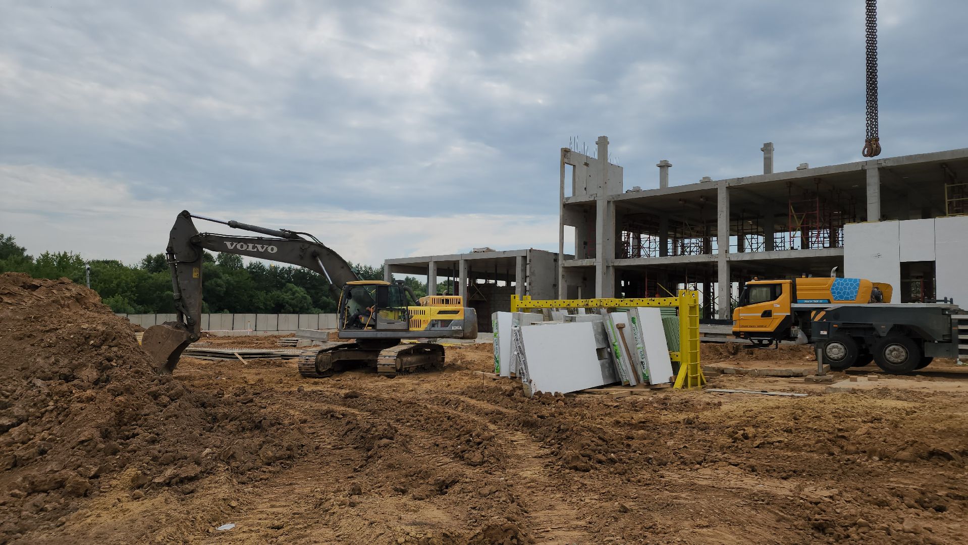 ступино, строительство, медицина,