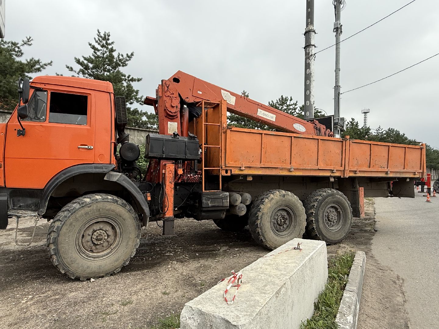 котельники, Дорога,парковка, школа, детский сад,