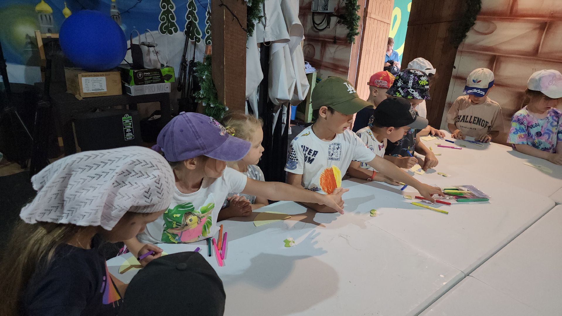 Истра, Дети, Парк, Мастер-класс ,