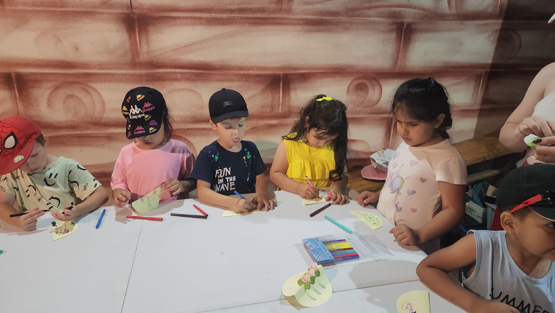 Истра, Дети, Парк, Мастер-класс ,