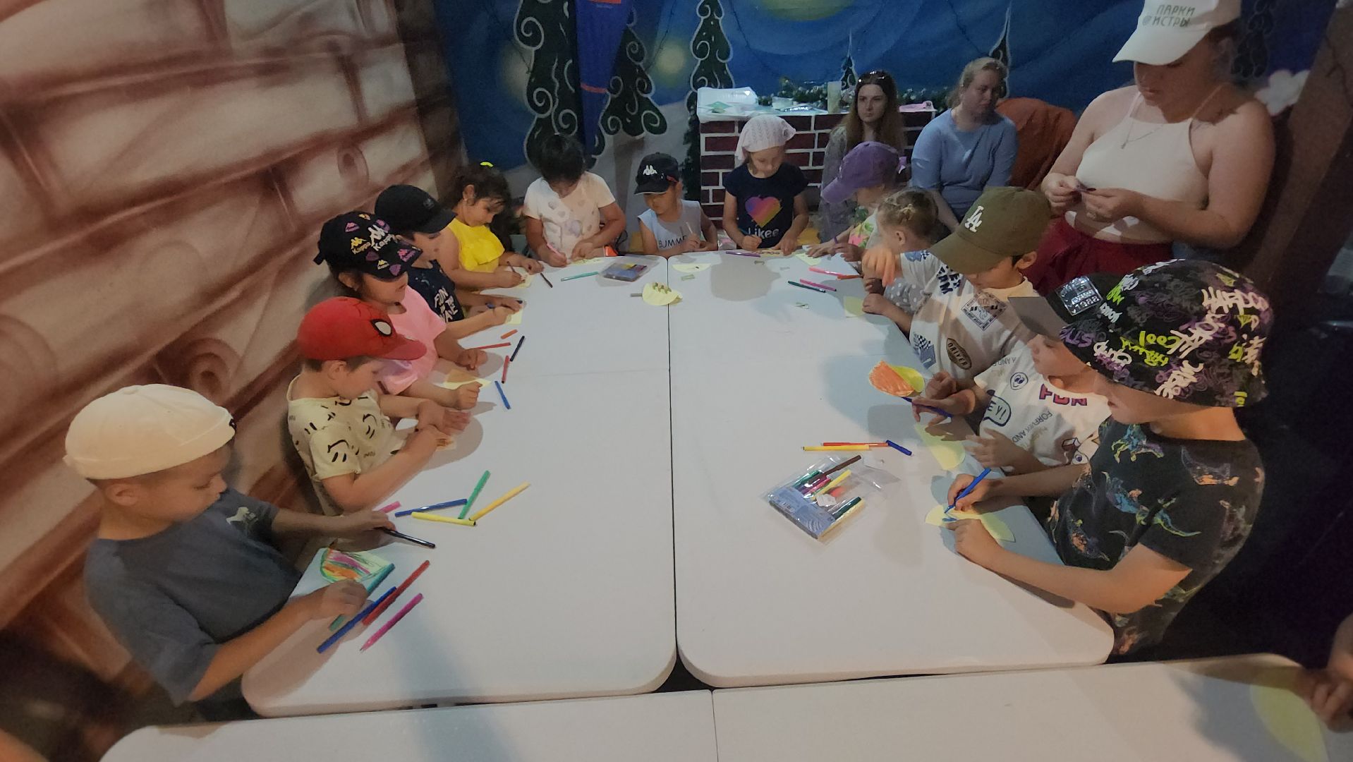 Истра, Дети, Парк, Мастер-класс ,