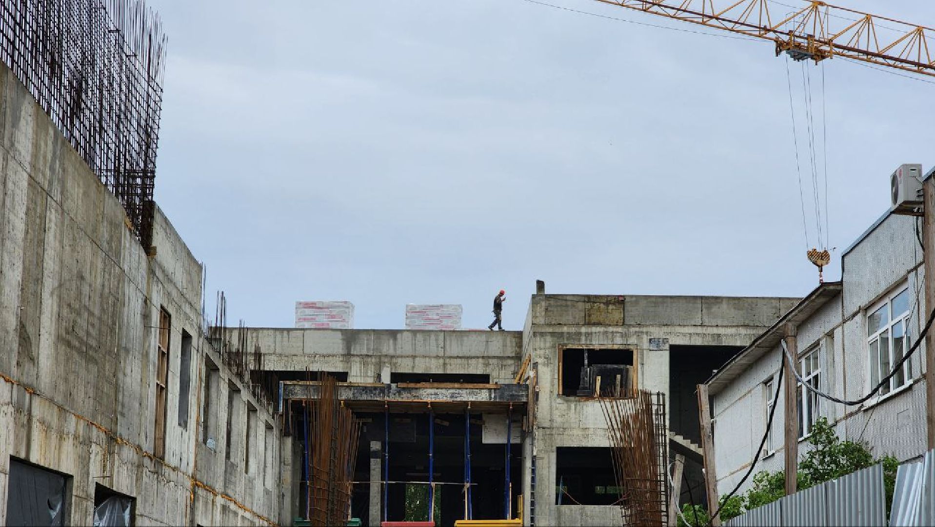 Дмитров, Внуковская школа, Минобразования,