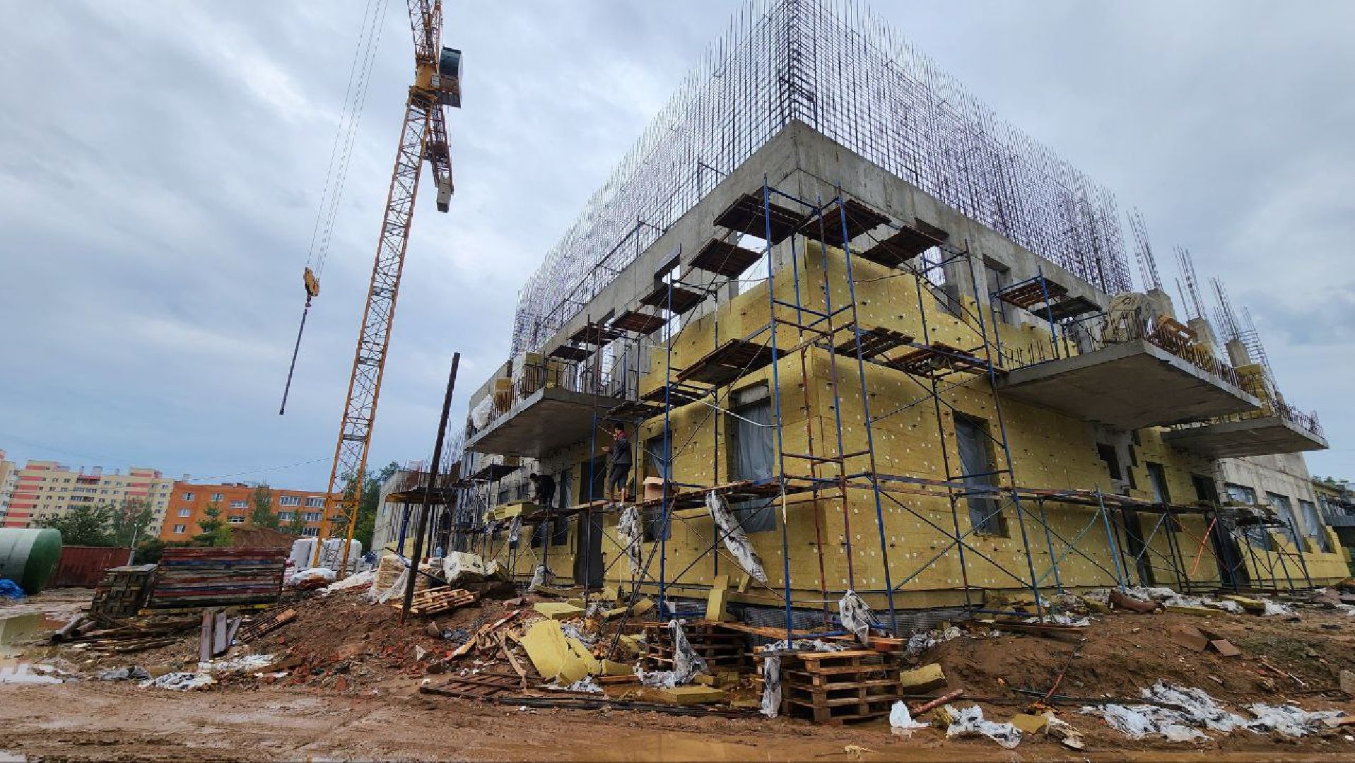 Дмитров, Внуковская школа, Минобразования,