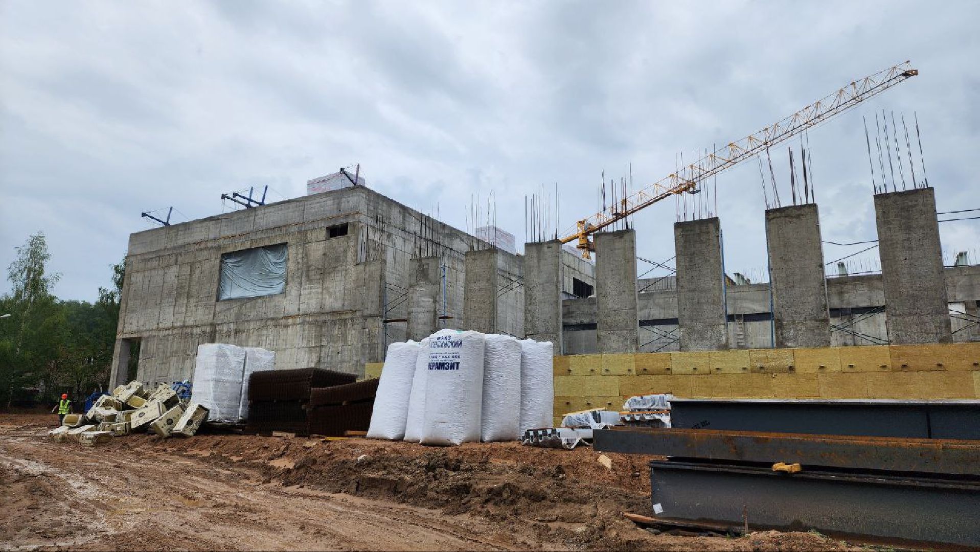 Дмитров, Внуковская школа, Минобразования,