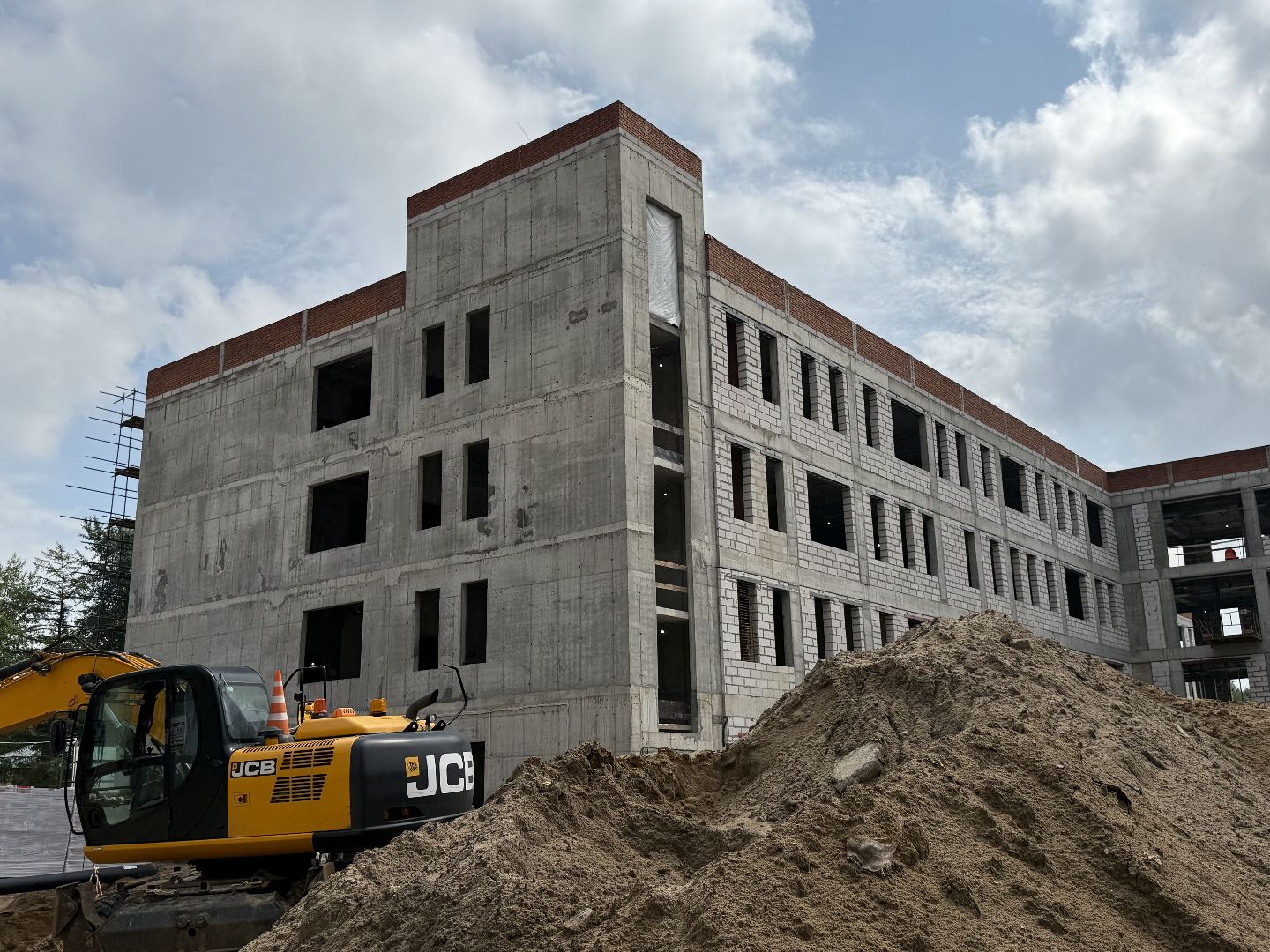 котельники, школа, детский  сад, Строительство,