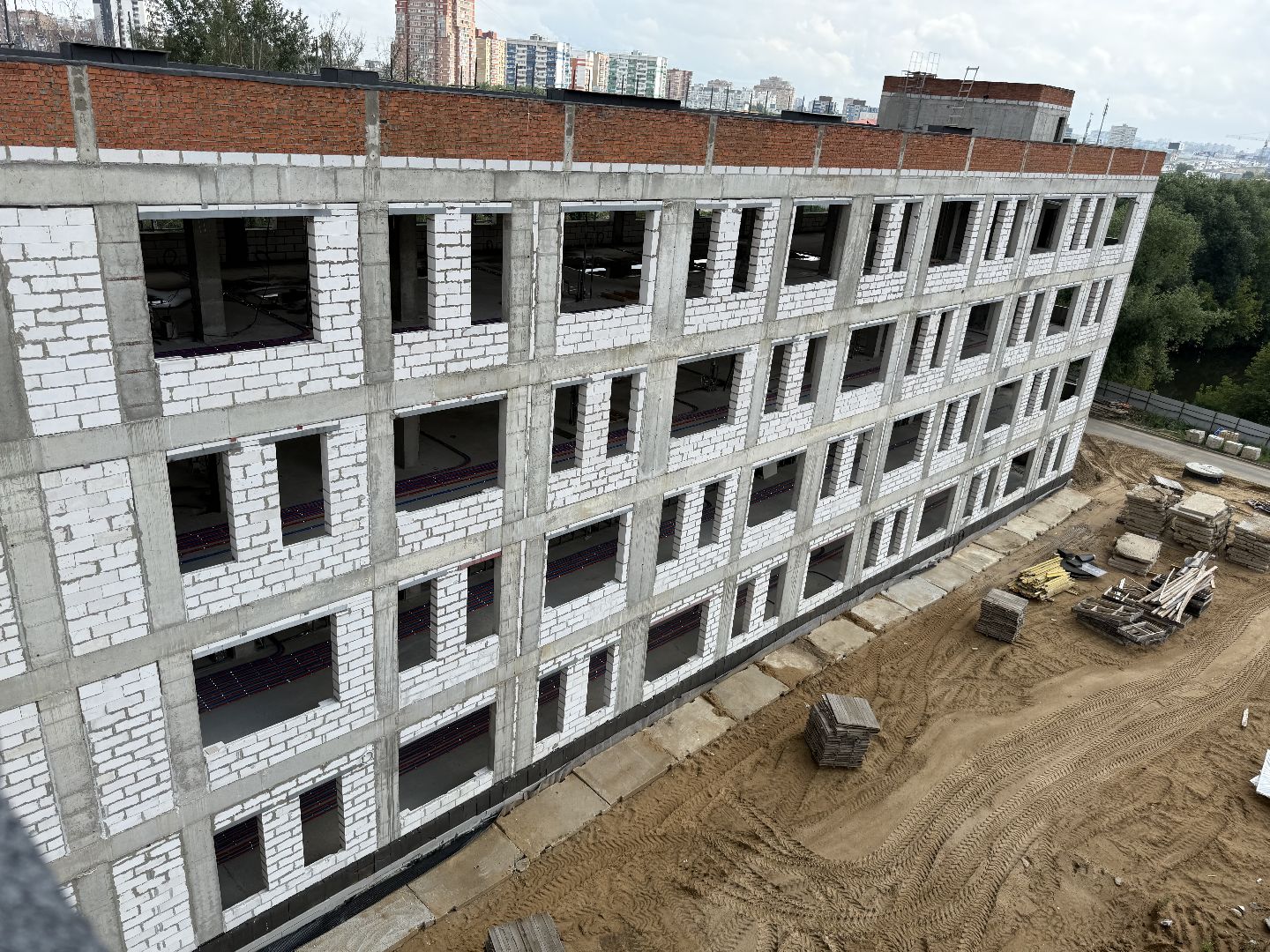 котельники, школа, детский  сад, Строительство,