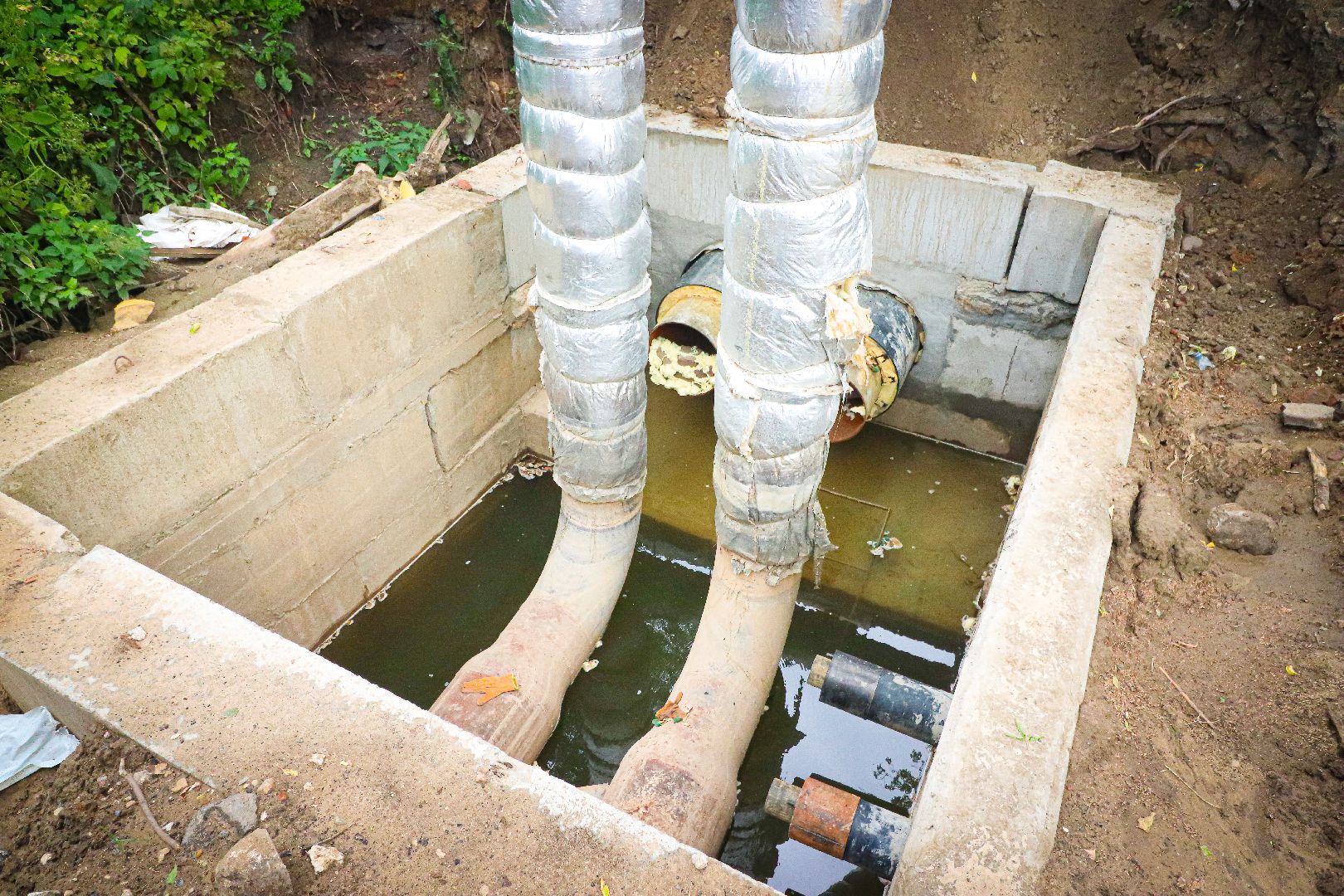 клин, строительство, жкх, отопление,