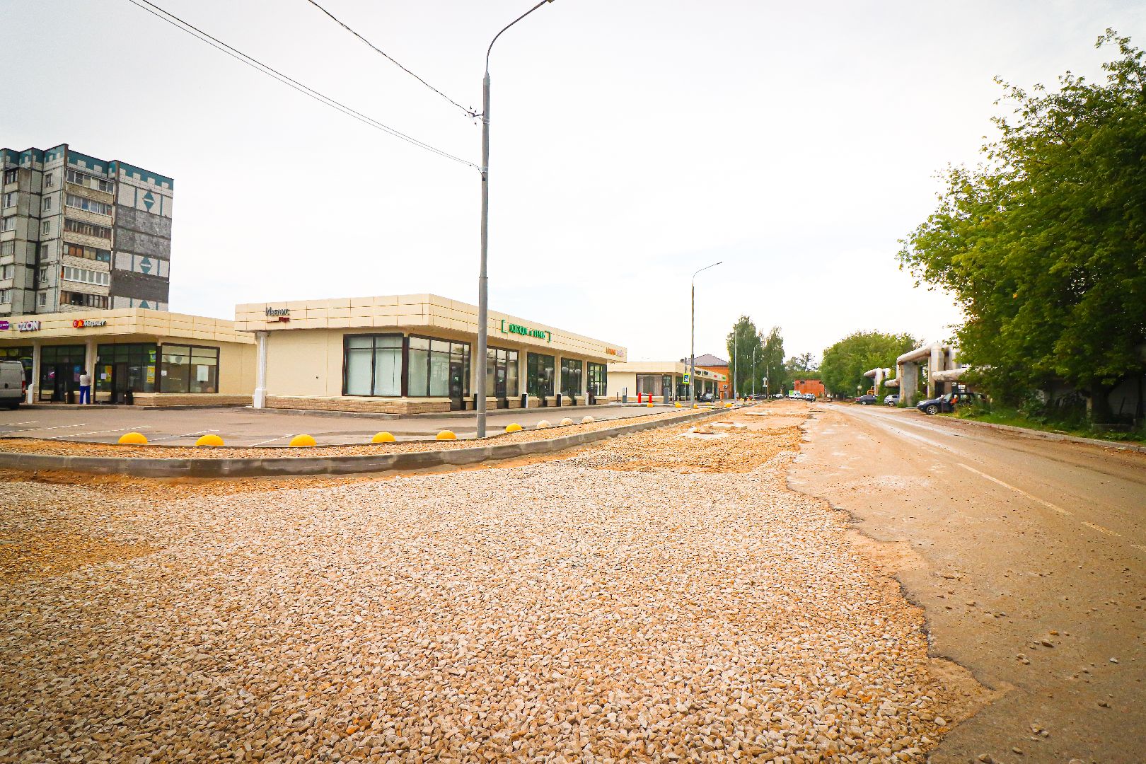 клин, строительство, жкх, отопление,