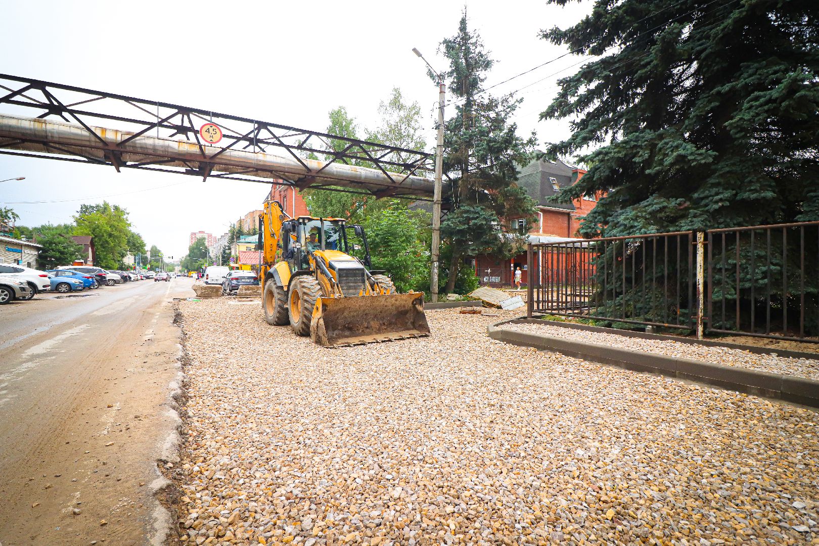 клин, строительство, жкх, отопление,