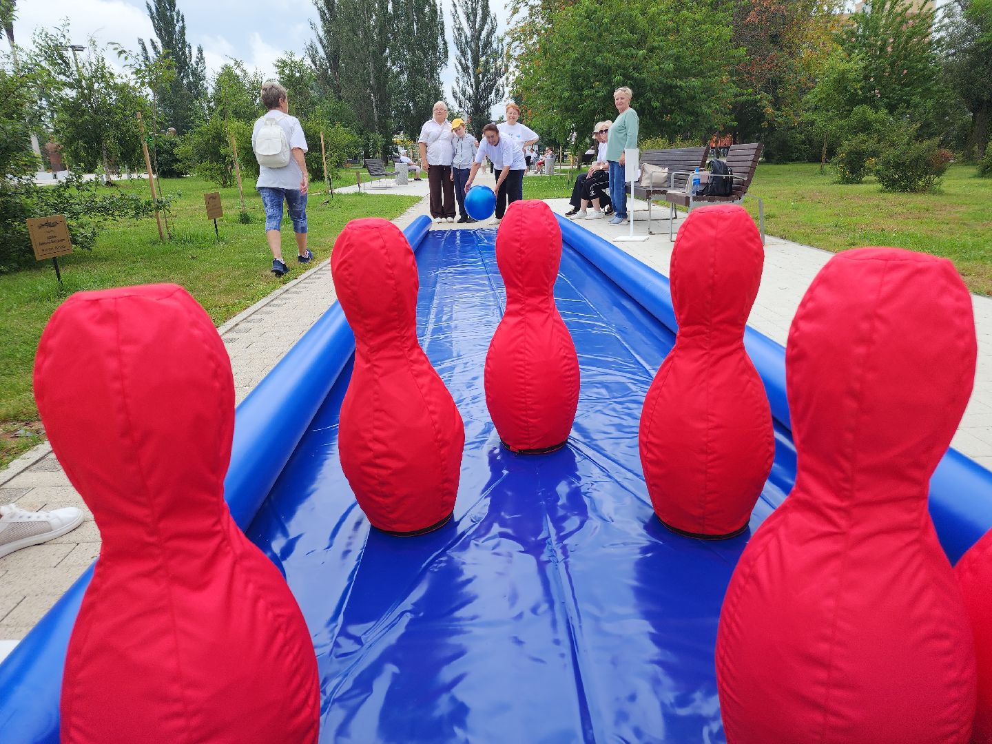 активное долголетие, орехово-зуево, на спортивной волне, фестиваль,
