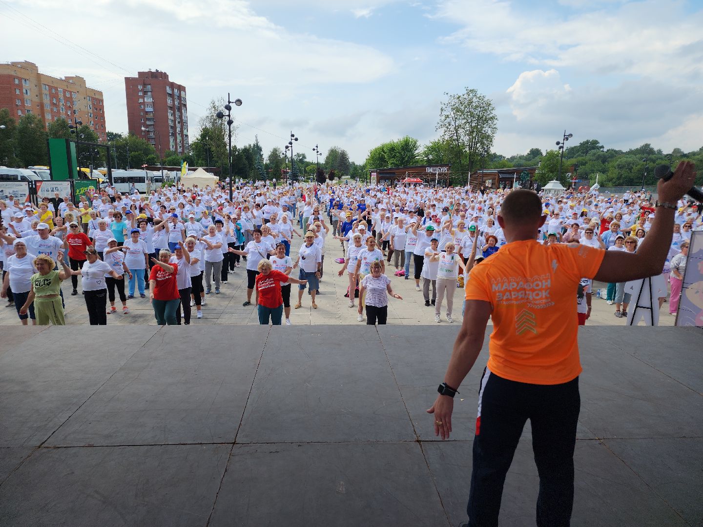 активное долголетие, орехово-зуево, на спортивной волне, фестиваль,